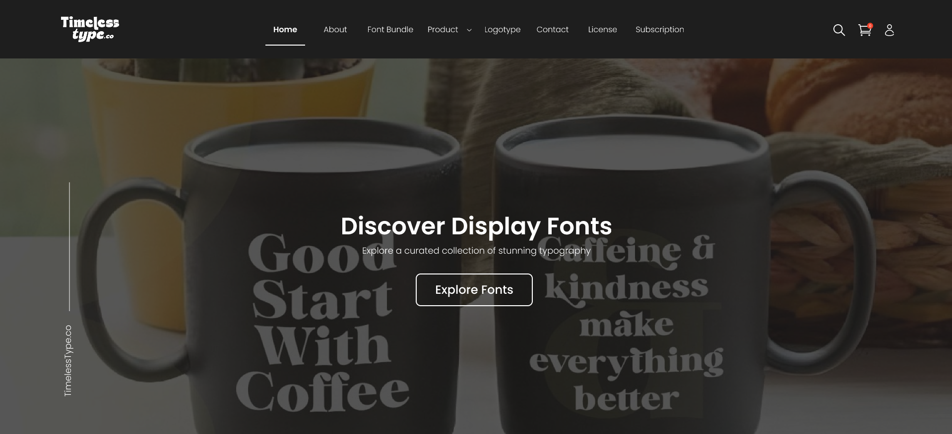 Timeless Type