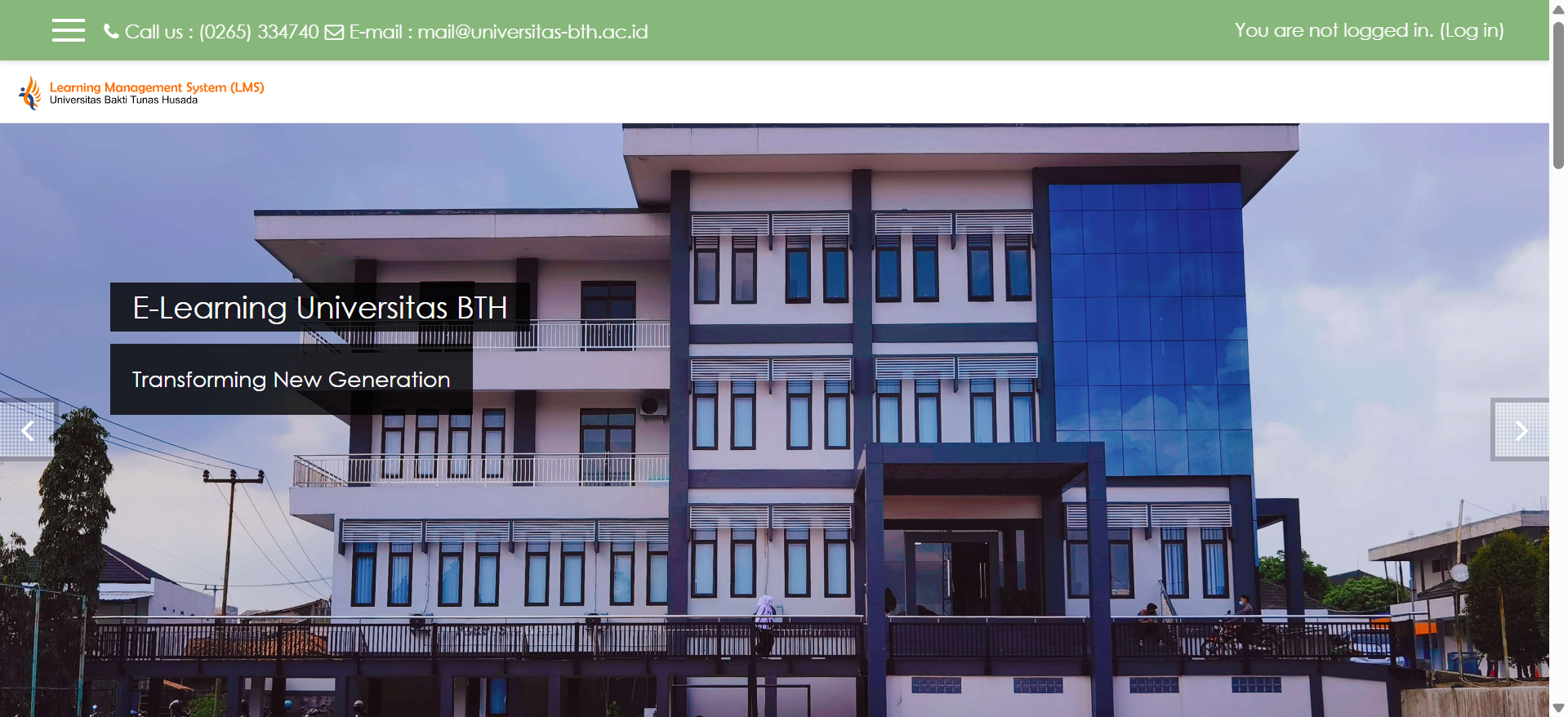 Learning Management System