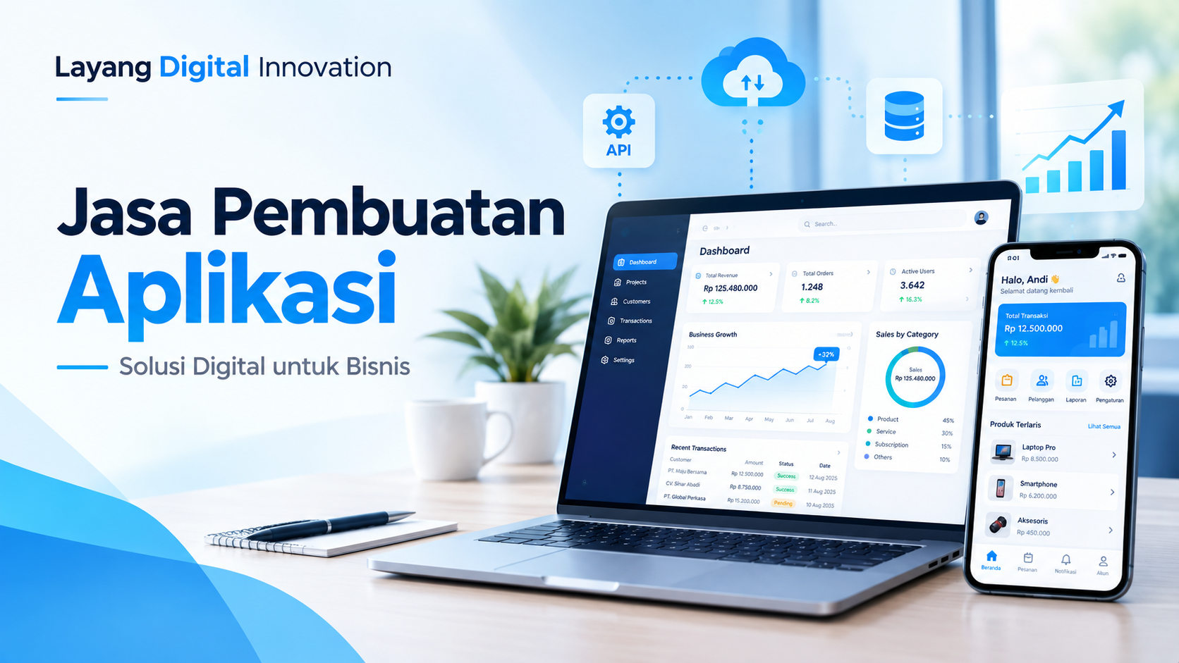 Jasa Pembuatan Aplikasi untuk Bisnis: Panduan Memilih Software House yang Tepat